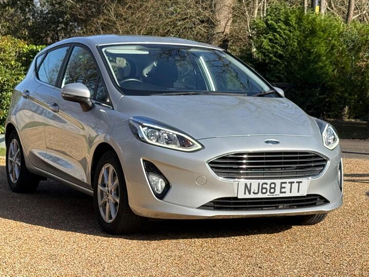 Ford Fiesta 1.1 Ti-VCT Zetec Euro 6 (s/s) 5dr