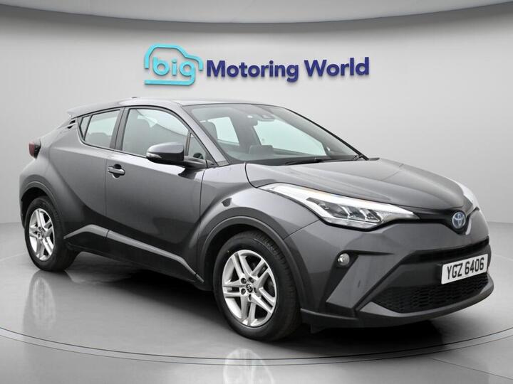Toyota C-HR 1.8 VVT-h Icon CVT Euro 6 (s/s) 5dr