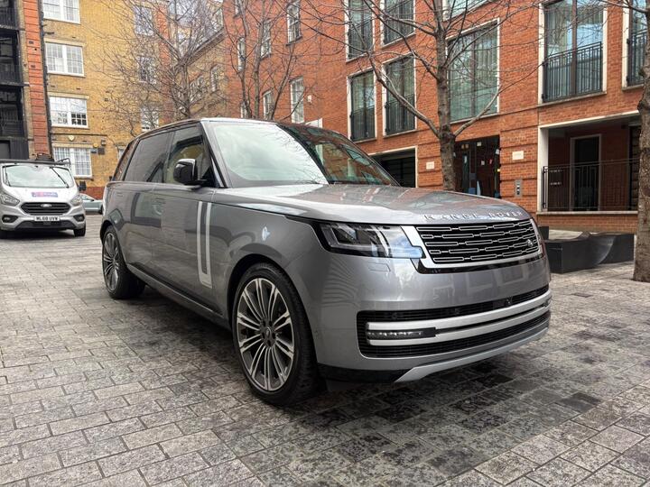 Land Rover Range Rover 4.4 P530 V8 Autobiography Auto 4WD Euro 6 (s/s) 5dr (LWB)