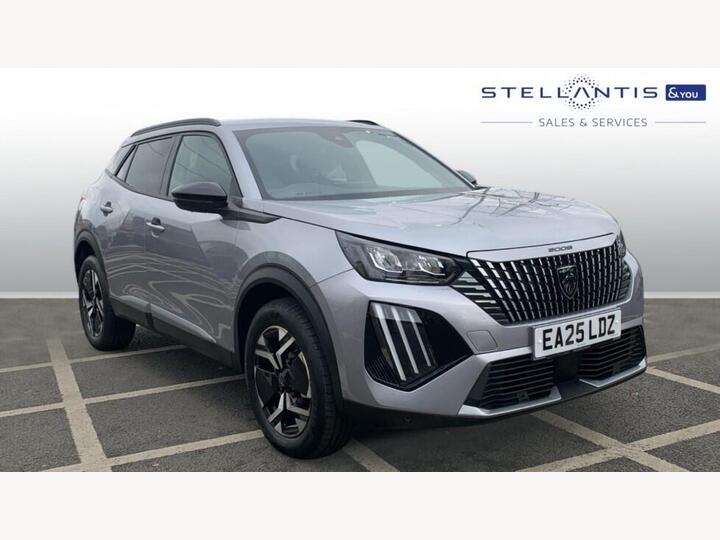 Peugeot 2008 1.2 PureTech Allure Euro 6 (s/s) 5dr