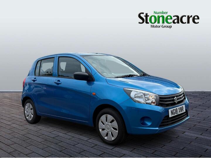 Suzuki Celerio 1.0 SZ2 Euro 6 5dr Suzuki Celerio 1.0 SZ2 Euro 6 5dr