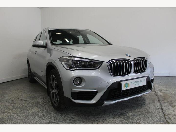 BMW X1 2.0 18d XLine XDrive Euro 6 (s/s) 5dr