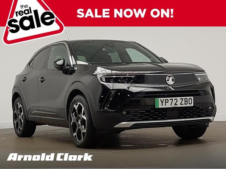 Vauxhall Mokka Electric 50kWh Ultimate Auto 5dr
