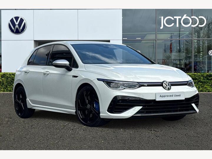 Volkswagen Golf 2.0 TSI R DSG 4Motion Euro 6 (s/s) 5dr
