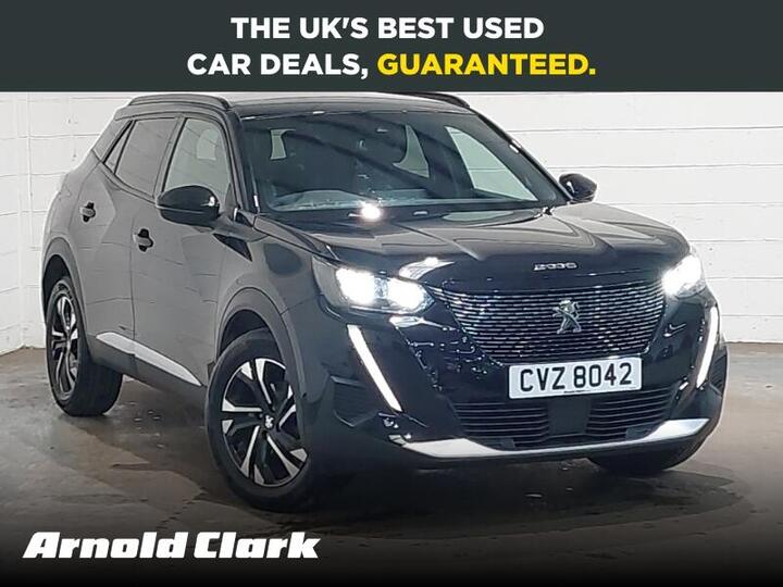 Peugeot 2008 1.2 PureTech Allure Premium + Euro 6 (s/s) 5dr
