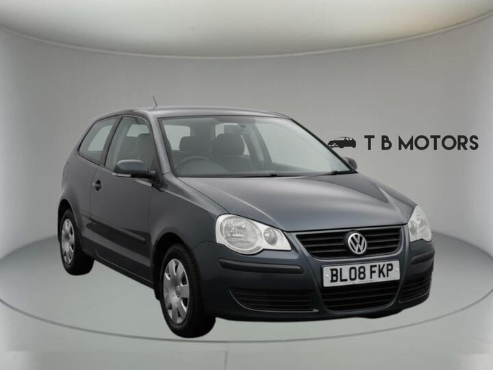 Volkswagen Polo 1.2 E 3dr