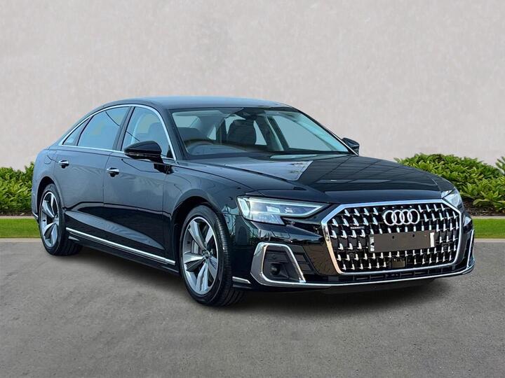 Audi A8 3.0 TFSIe V6 60 Sport Tiptronic Quattro Euro 6 (s/s) 4dr (17.9kWh)
