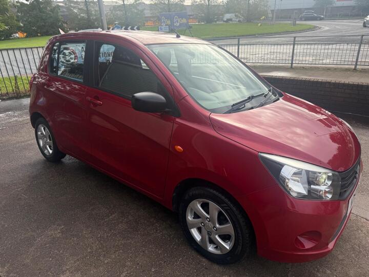 Suzuki Celerio 1.0 SZ3 Euro 6 5dr