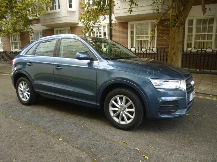 Audi Q3 1.4 TFSI CoD SE S Tronic Euro 6 (s/s) 5dr