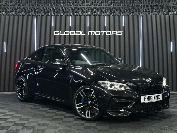 BMW M2 3.0i DCT Euro 6 (s/s) 2dr
