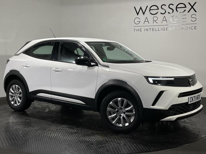 Vauxhall Mokka 1.2 Turbo SE Euro 6 (s/s) 5dr