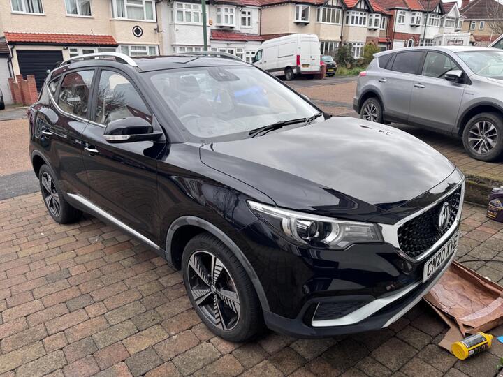 MG MG ZS 44.5kWh Exclusive Auto 5dr