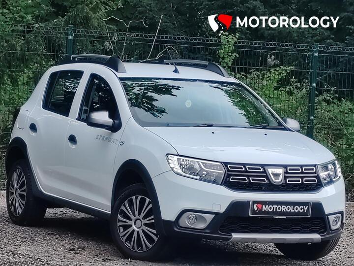 Dacia Sandero Stepway 0.9 TCe Ambiance Euro 6 (s/s) 5dr