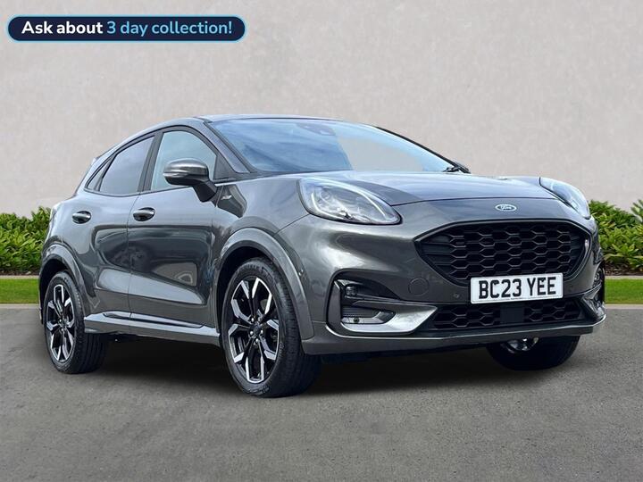 Ford PUMA 1.0T EcoBoost MHEV ST-Line X Euro 6 (s/s) 5dr