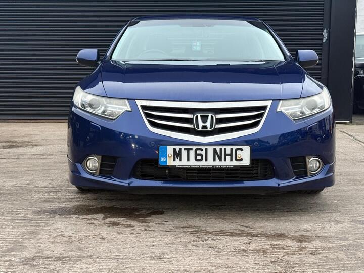 Honda Accord 2.2 I-DTEC Type S Euro 5 4dr