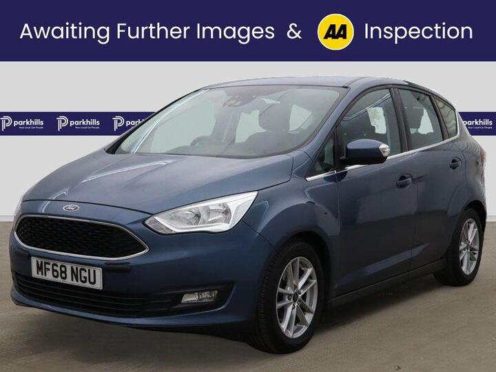 Ford C-MAX 1.0T EcoBoost GPF Zetec Euro 6 (s/s) 5dr
