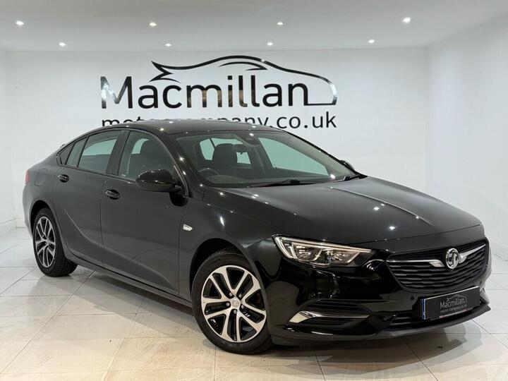Vauxhall INSIGNIA 1.6 Turbo D EcoTEC Design Nav Grand Sport Euro 6 (s/s) 5dr