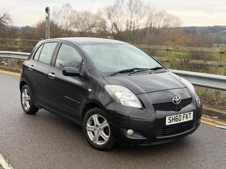 Toyota Yaris 1.0 VVT-i TR Euro 4 5dr