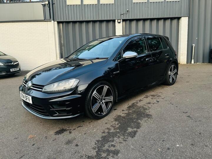Volkswagen Golf 2.0 TSI BlueMotion Tech R DSG 4Motion Euro 6 (s/s) 5dr