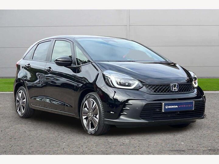 Honda Jazz 1.5 H I-MMD Advance ECVT Euro 6 (s/s) 5dr