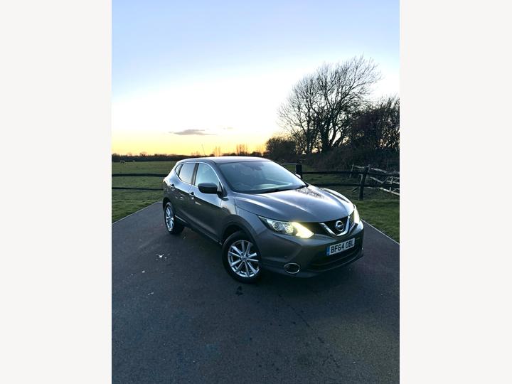 Nissan Qashqai 1.5 DCi Acenta Premium 2WD Euro 5 (s/s) 5dr