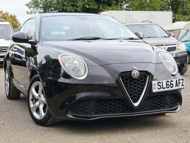 Alfa Romeo MiTo 875 TB TwinAir Euro 6 (s/s) 3dr