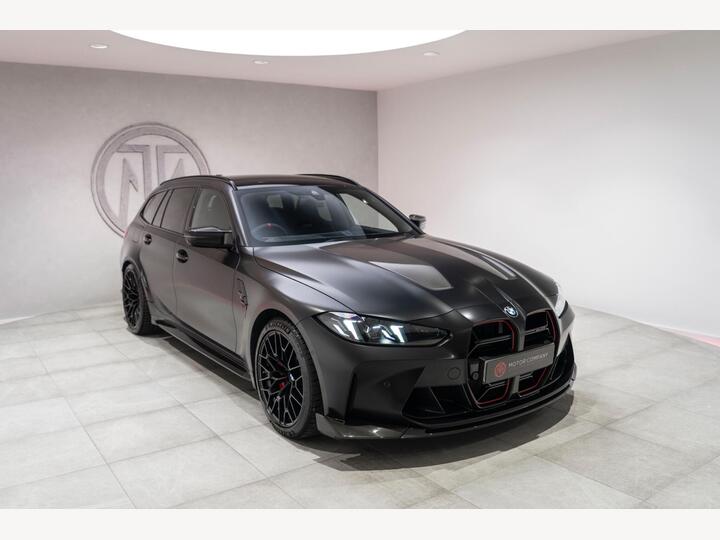 BMW M3 3.0 BiTurbo CS Touring Steptronic M XDrive Euro 6 (s/s) 5dr