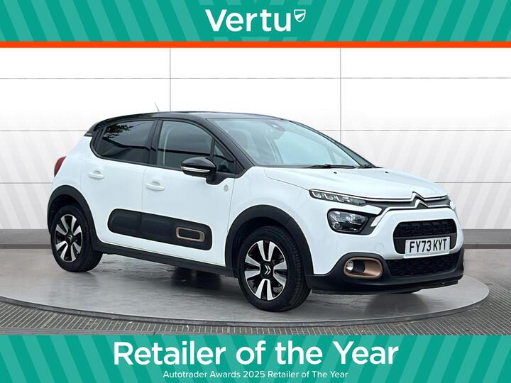 Citroen C3 1.2 PureTech C-Series Edition Euro 6 (s/s) 5dr
