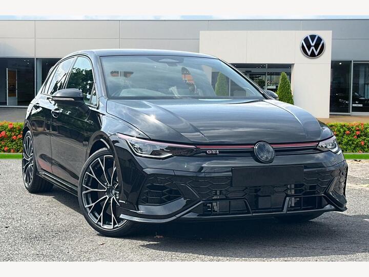 Volkswagen Golf Hatch 2.0 TSI GTI Edition 50 DSG Euro 6 (s/s) 5dr