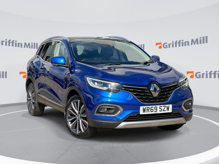 Renault KADJAR 1.3 TCe S Edition Euro 6 (s/s) 5dr