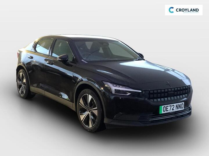 Polestar 2 Single Motor 69kWh Standard Range Fastback Auto FWD 5dr