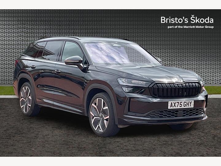 Skoda Kodiaq 1.5 TSI E-TEC MHEV SportLine DSG Euro 6 (s/s) 5dr (7 Seat)