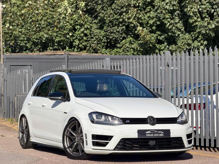 Volkswagen Golf 2.0 TSI BlueMotion Tech R DSG 4Motion Euro 6 (s/s) 5dr