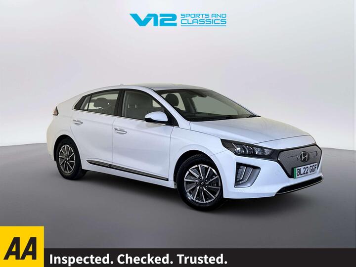 Hyundai IONIQ 38.3kWh Premium Auto 5dr