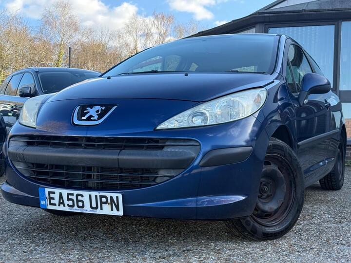 Peugeot 207 1.4 16v S 3dr