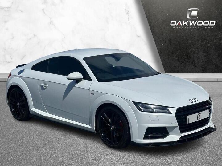 Audi TT 2.0 TDI Ultra S Line Euro 6 (s/s) 3dr
