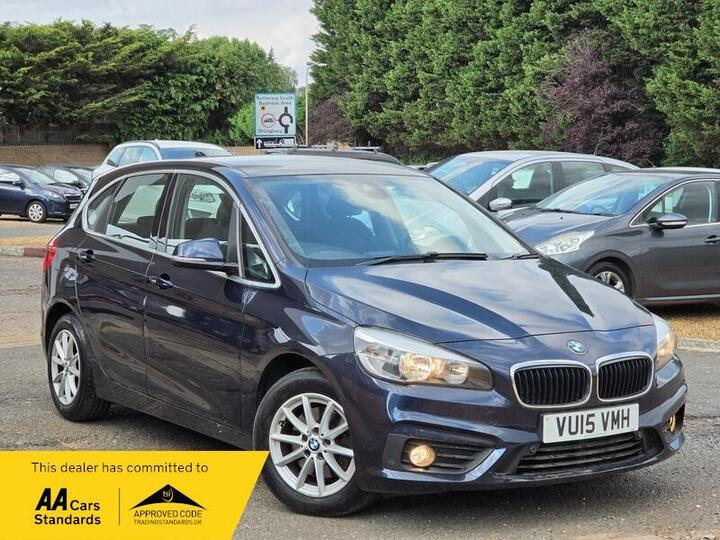BMW 2 Series Active Tourer 1.5 218i SE Euro 6 (s/s) 5dr