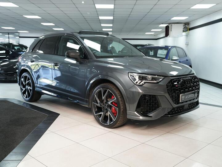 Audi RS Q3 2.5 TFSI Vorsprung S Tronic Quattro Euro 6 (s/s) 5dr