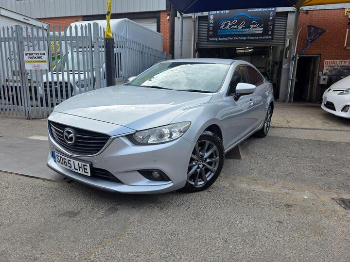 Mazda Mazda6 2.0 SKYACTIV-G SE-L Nav Euro 6 (s/s) 4dr