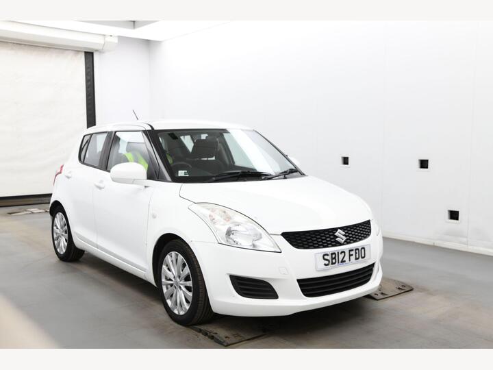 Suzuki Swift 1.2 SZ3 Euro 5 5dr