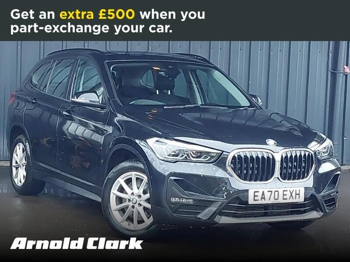 BMW X1 2.0 20i SE DCT SDrive Euro 6 (s/s) 5dr