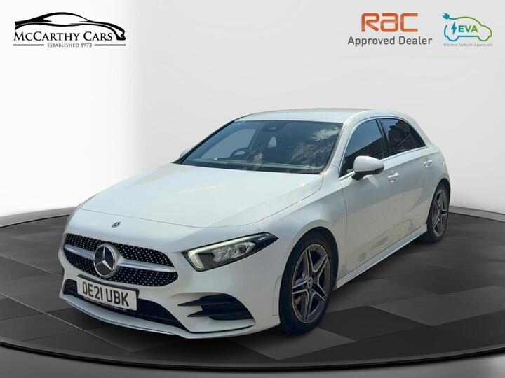 Mercedes-Benz A Class 1.3 A200 AMG Line 7G-DCT Euro 6 (s/s) 5dr
