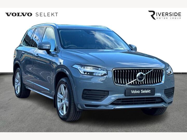 Volvo XC90 2.0 B5 MHEV Core Auto 4WD Euro 6 (s/s) 5dr