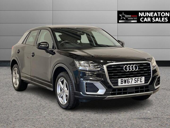 Audi Q2 1.0 TFSI Sport Euro 6 (s/s) 5dr