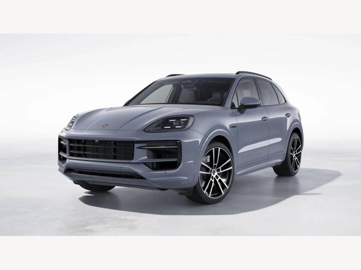 Porsche Cayenne 3.0 V6 E-Hybrid 25.9kWh TiptronicS 4WD Euro 6 (s/s) 5dr