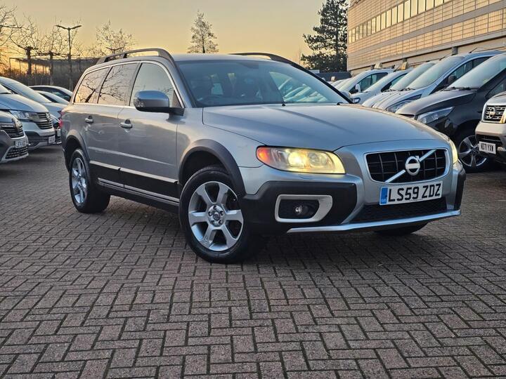 Volvo XC70 2.4 D5 SE Lux Premium Geartronic AWD Euro 5 5dr