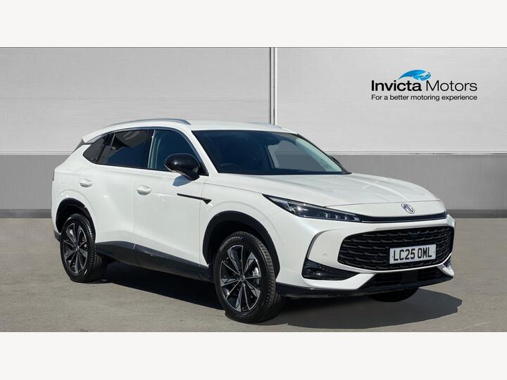 MG HS 1.5 T-GDI Trophy DCT Euro 6 (s/s) 5dr