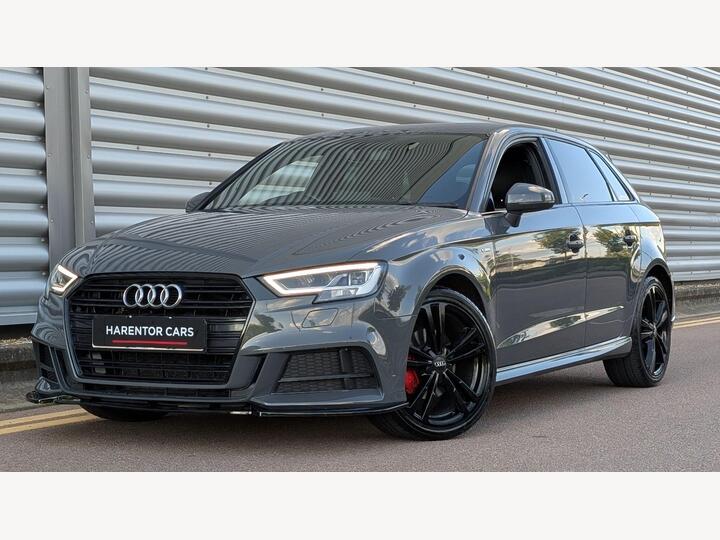 Audi A3 1.0 TFSI 30 S Line Sportback Euro 6 (s/s) 5dr