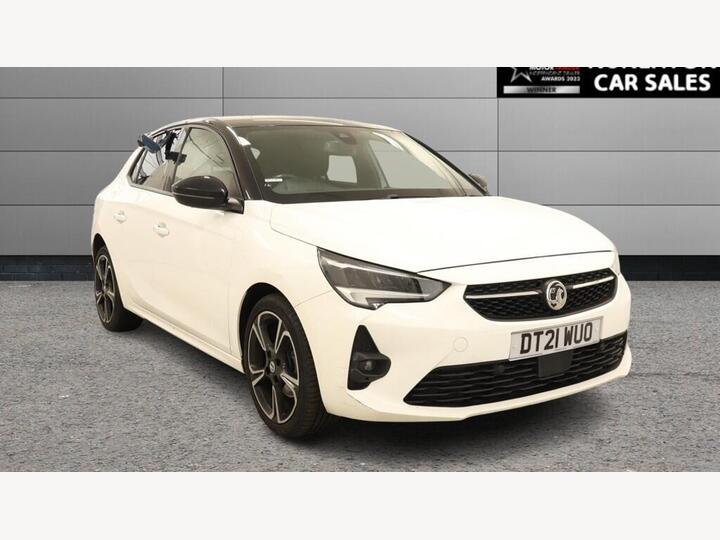 Vauxhall CORSA 1.2 Turbo SRi Premium Euro 6 (s/s) 5dr