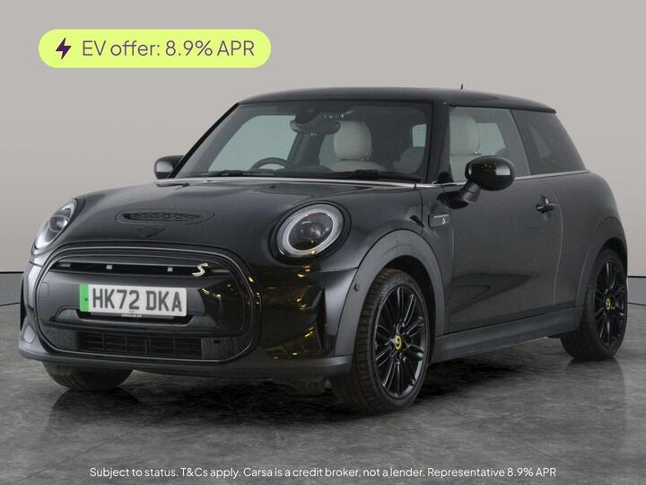 MINI Electric Hatch Cooper SE 32.6kWh Level 3 Auto 3dr
